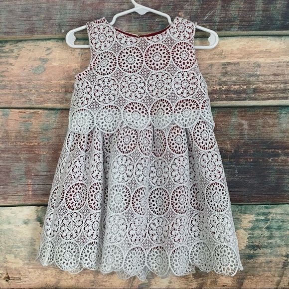 Girls Sz2 OshKosh Dress - Picture 2 of 5